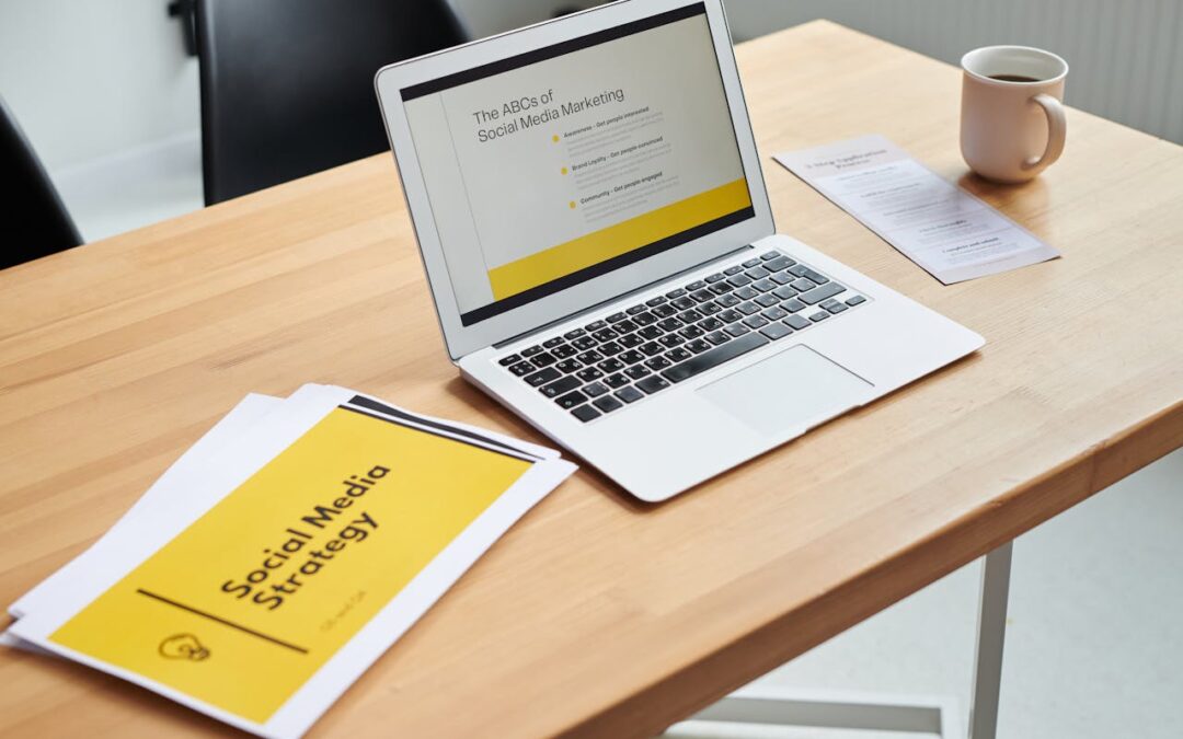 Unlock Business Potential with Strategic Digital Planning