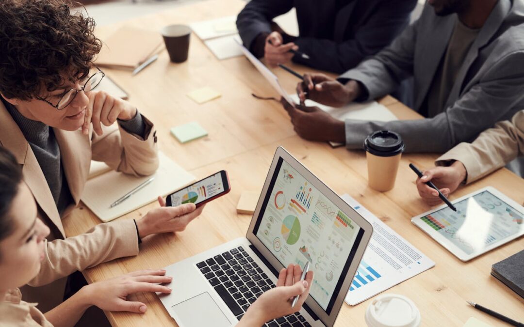 Drive Success with Tailored Digital Strategies