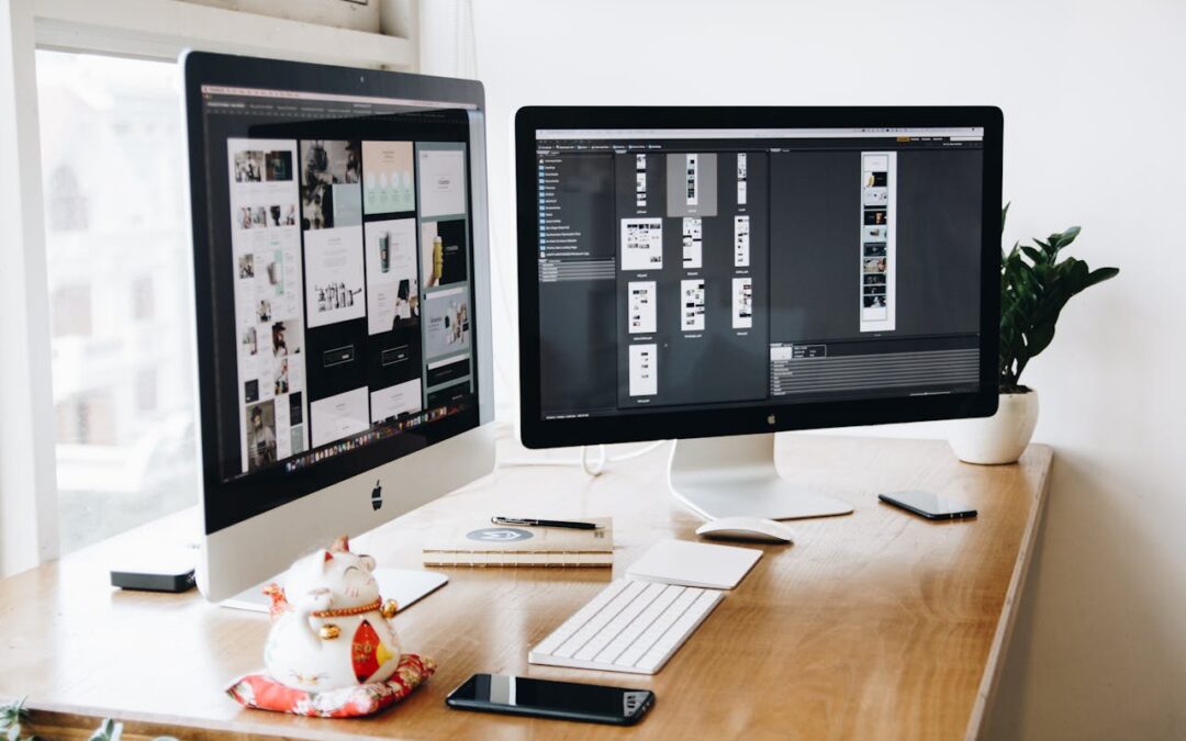 Build Your Online Presence with Expert Web Development
